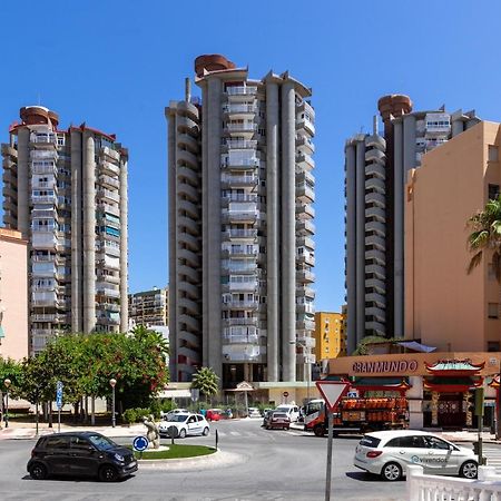 Apartmán Apt Playa Y Montana Torremolinos Exteriér fotografie