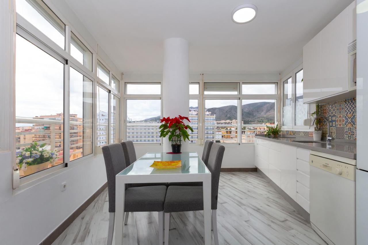 Apartmán Apt Playa Y Montana Torremolinos Exteriér fotografie