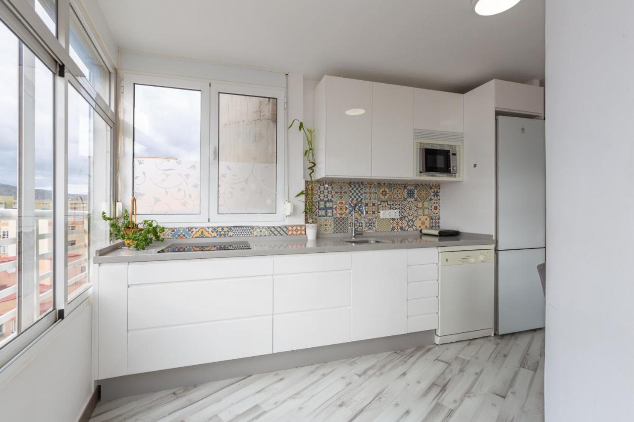 Apartmán Apt Playa Y Montana Torremolinos Exteriér fotografie