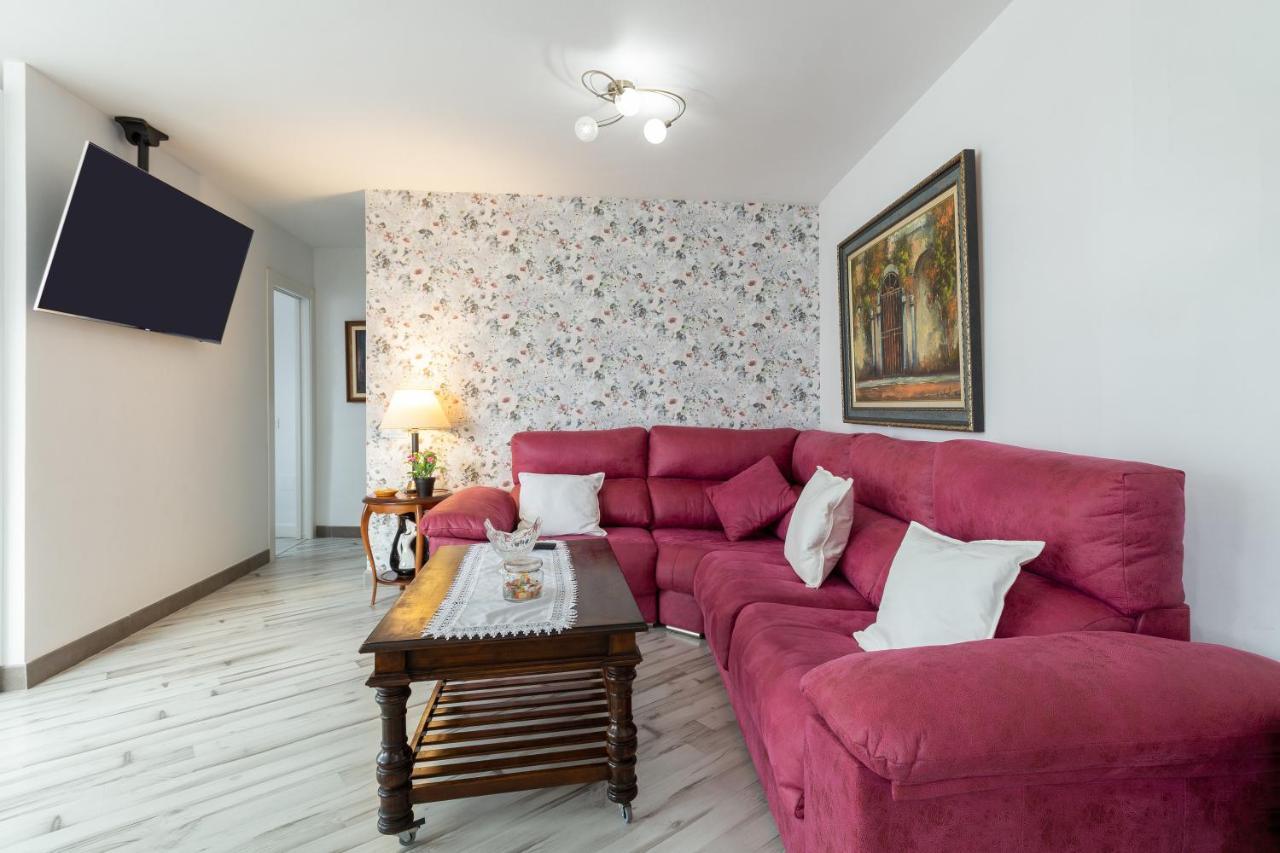 Apartmán Apt Playa Y Montana Torremolinos Exteriér fotografie