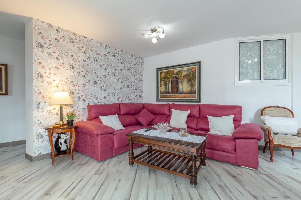 Apartmán Apt Playa Y Montana Torremolinos Exteriér fotografie
