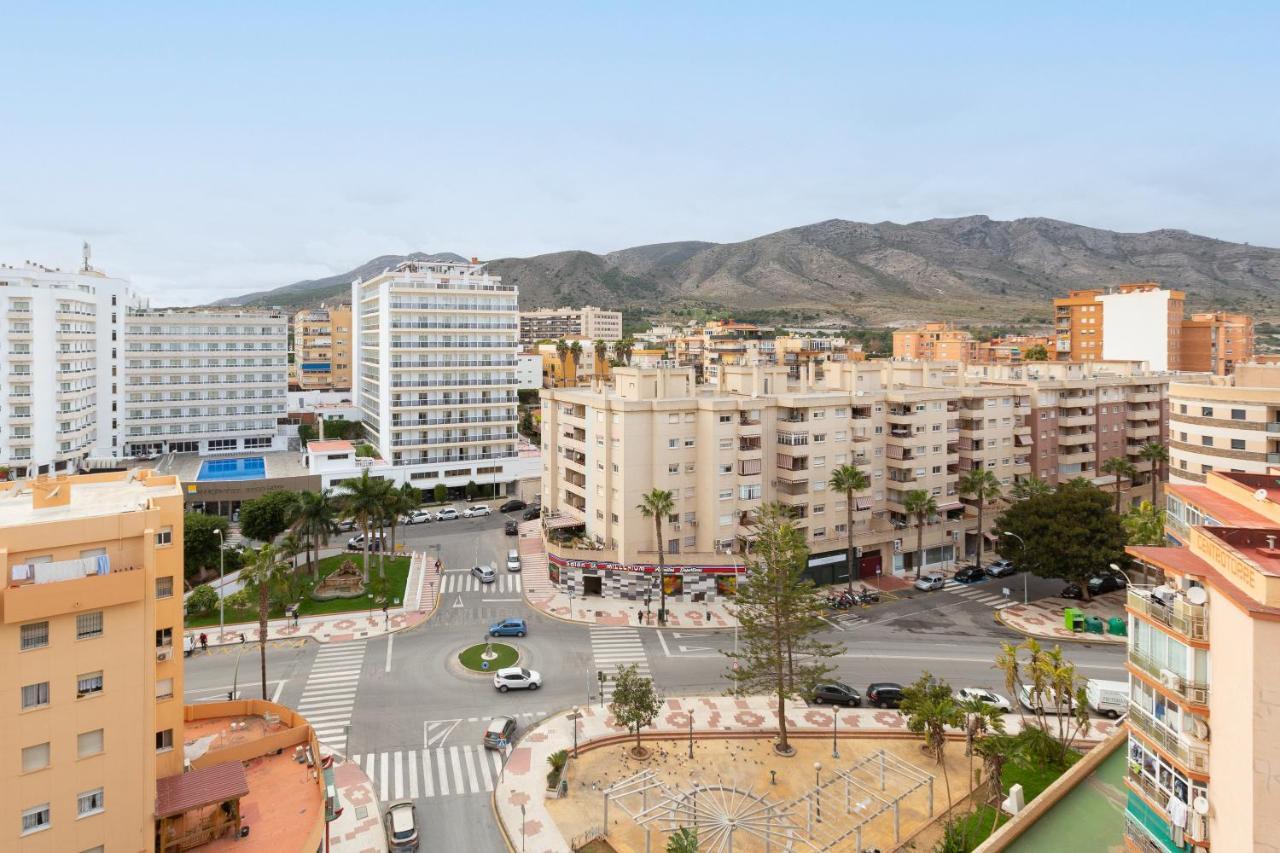 Apartmán Apt Playa Y Montana Torremolinos Exteriér fotografie