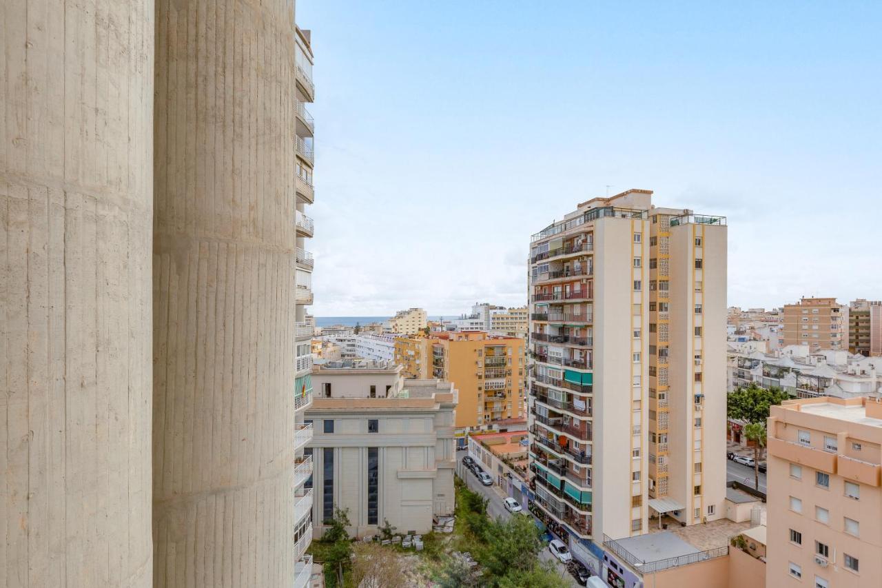 Apartmán Apt Playa Y Montana Torremolinos Exteriér fotografie