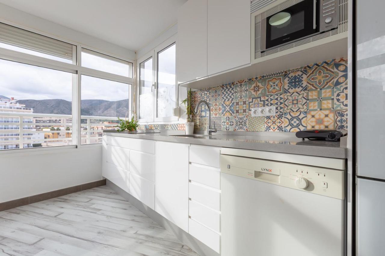 Apartmán Apt Playa Y Montana Torremolinos Exteriér fotografie