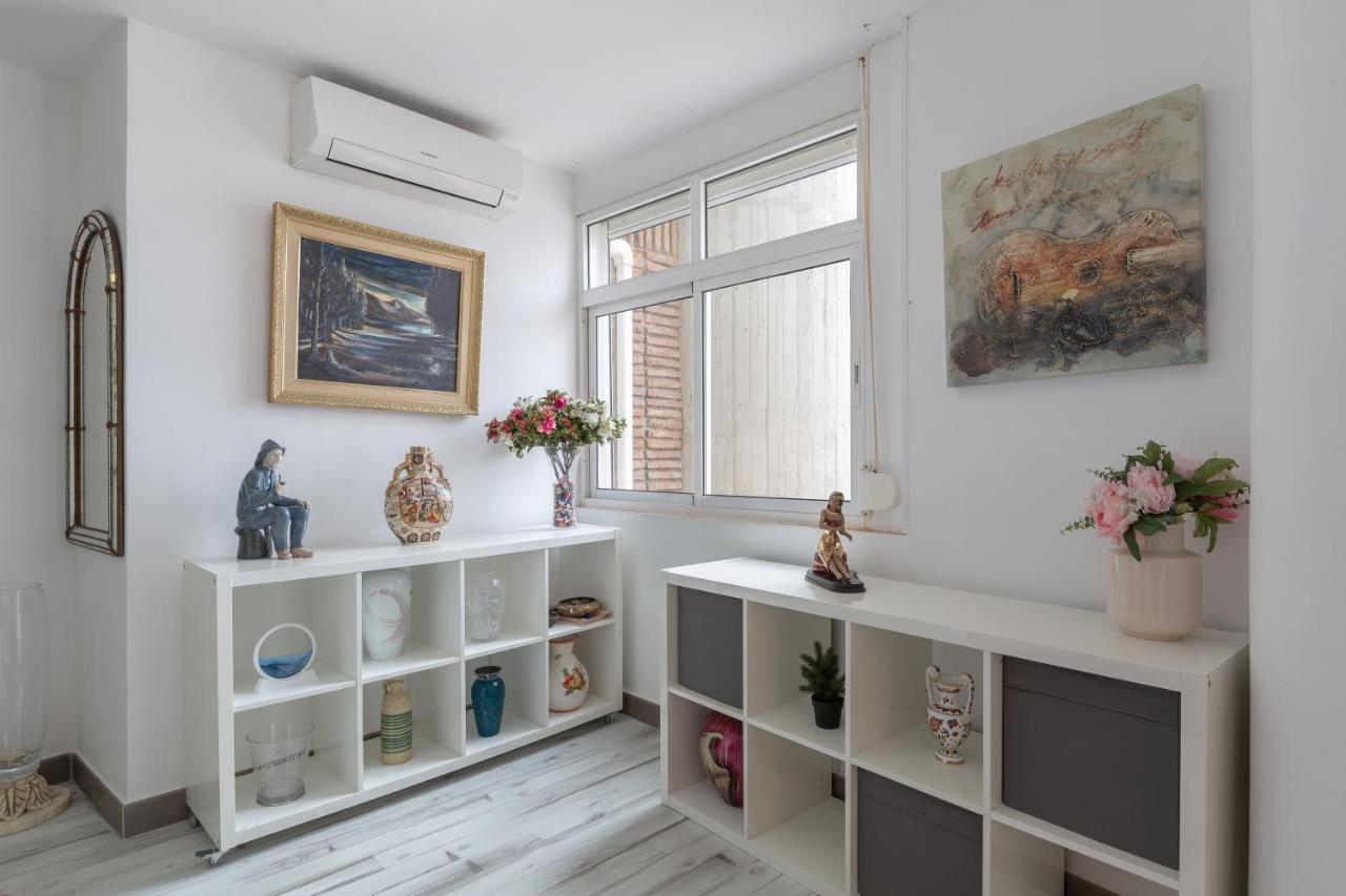 Apartmán Apt Playa Y Montana Torremolinos Exteriér fotografie