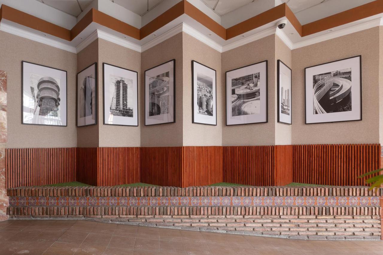 Apartmán Apt Playa Y Montana Torremolinos Exteriér fotografie