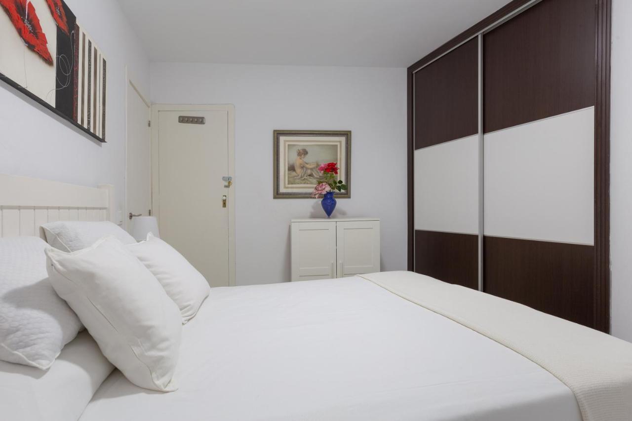 Apartmán Apt Playa Y Montana Torremolinos Exteriér fotografie