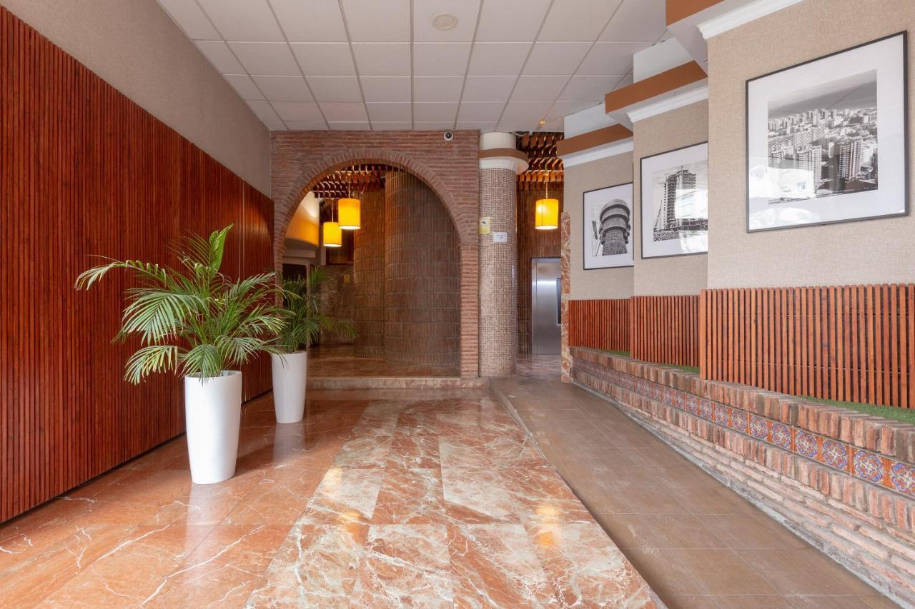 Apartmán Apt Playa Y Montana Torremolinos Exteriér fotografie