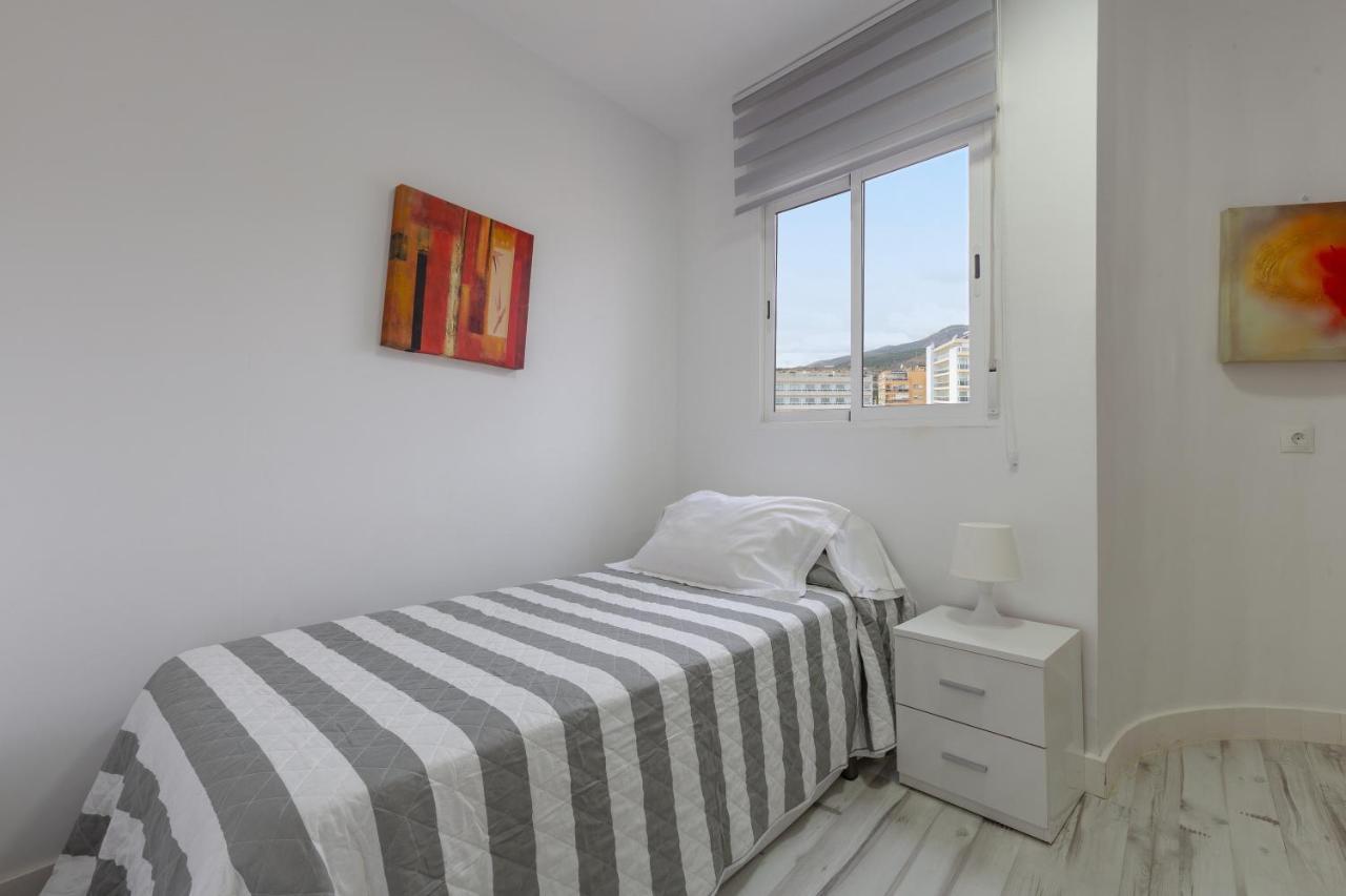 Apartmán Apt Playa Y Montana Torremolinos Exteriér fotografie
