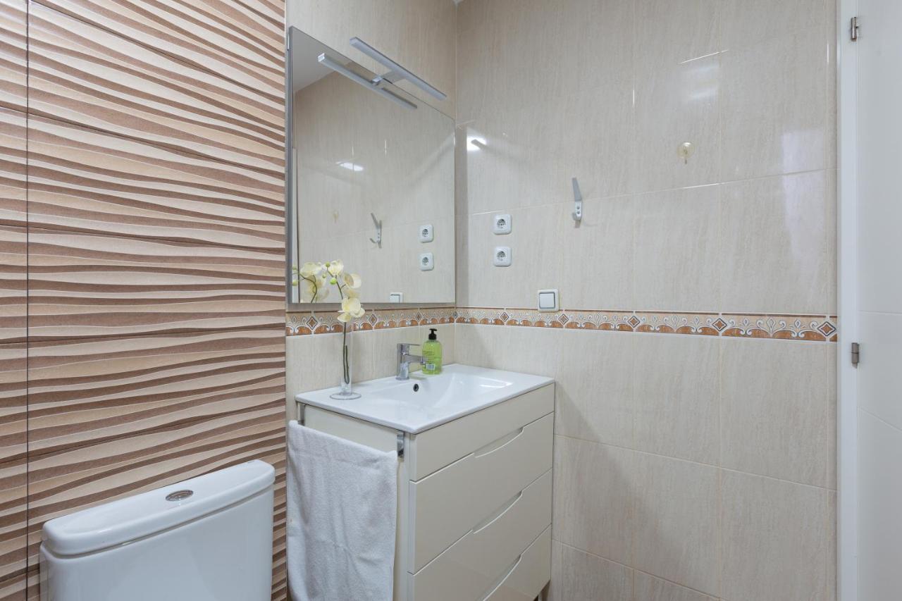 Apartmán Apt Playa Y Montana Torremolinos Exteriér fotografie