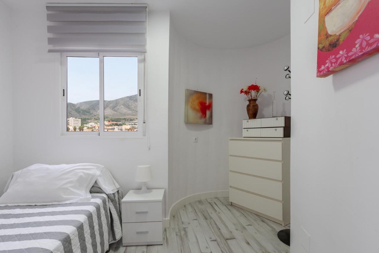 Apartmán Apt Playa Y Montana Torremolinos Exteriér fotografie