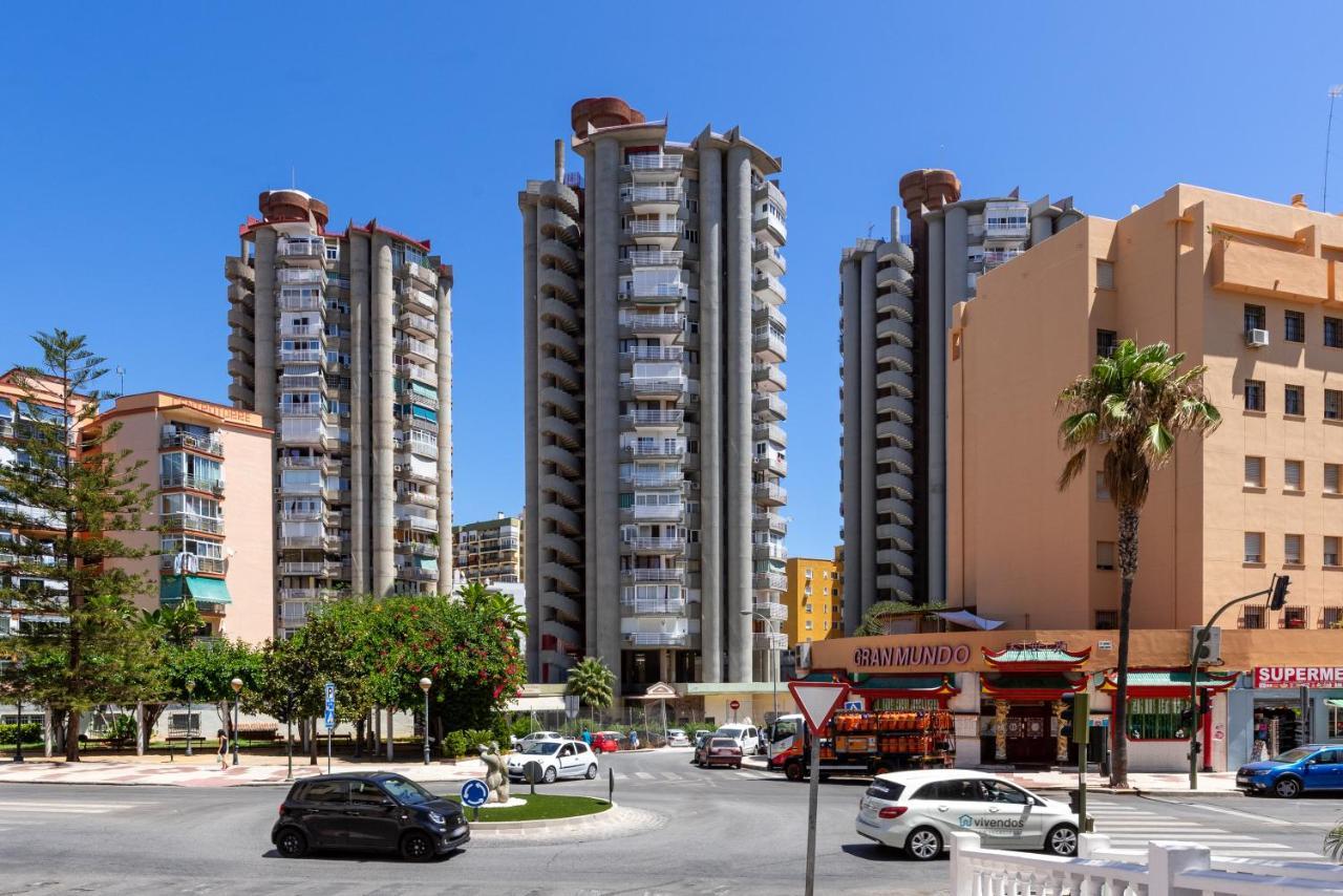 Apartmán Apt Playa Y Montana Torremolinos Exteriér fotografie
