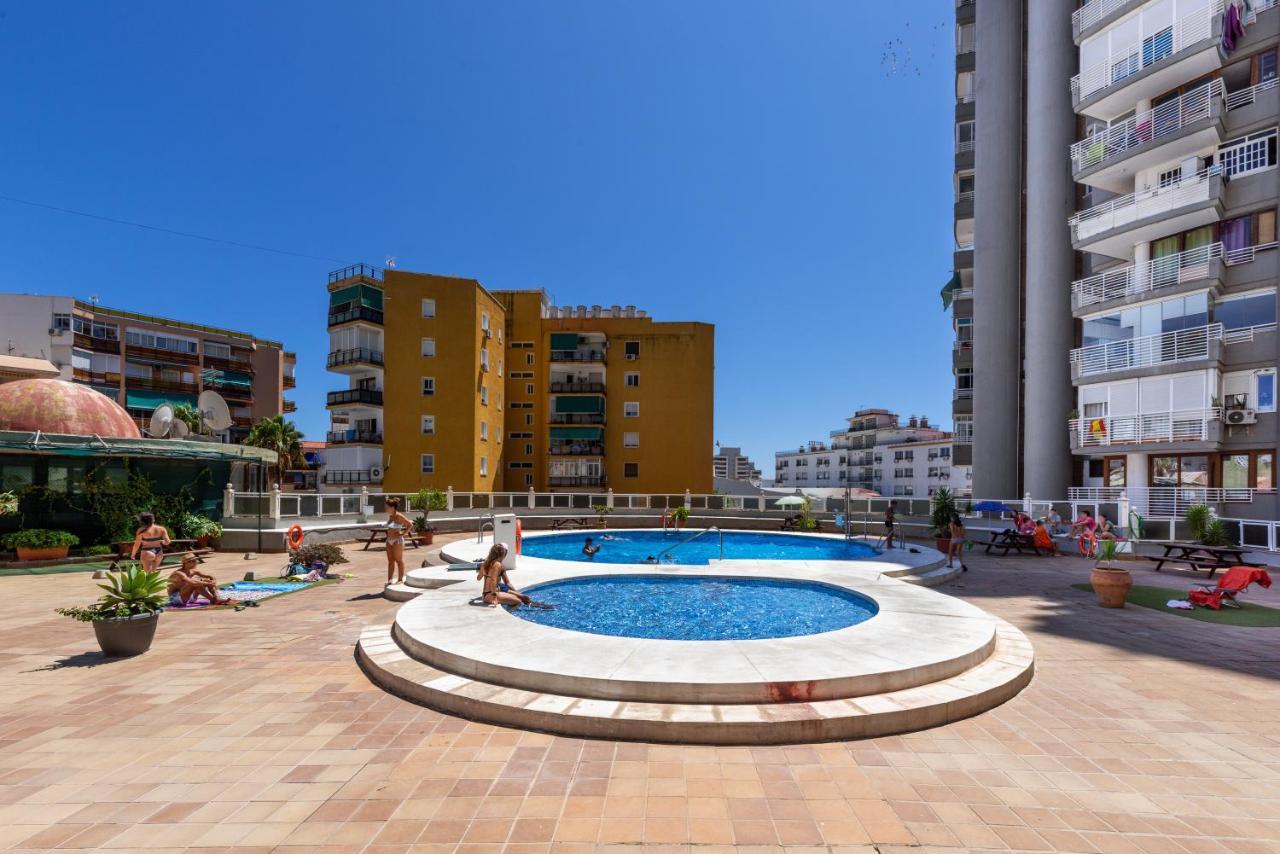 Apartmán Apt Playa Y Montana Torremolinos Exteriér fotografie